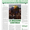 La missione continua